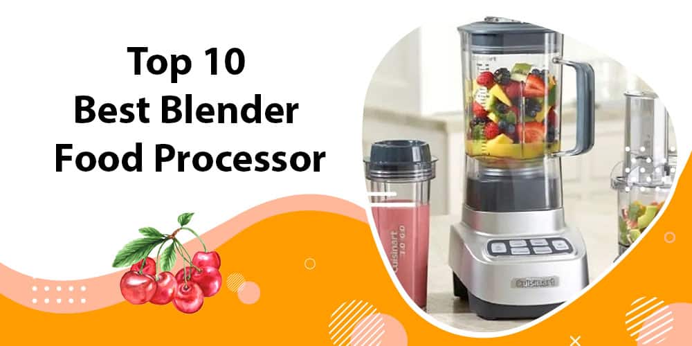 Blender Food Processor