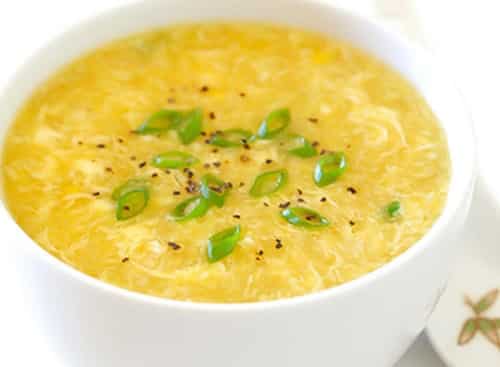 How Many Calories In Egg Drop Soup