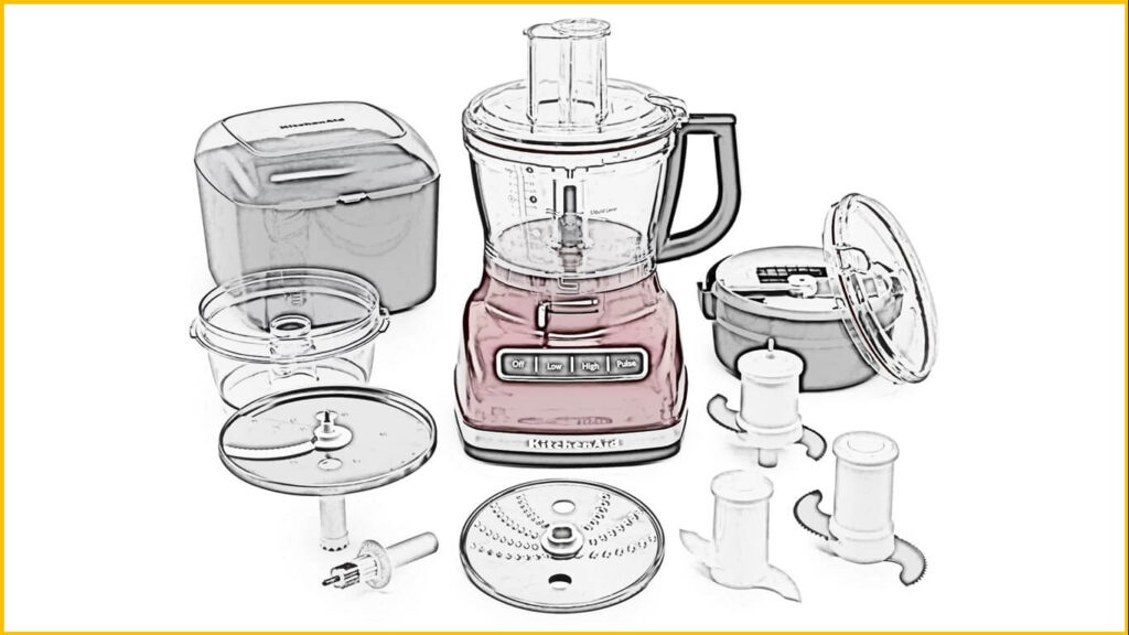 Best-Food-Processor-With-Dough-Blade