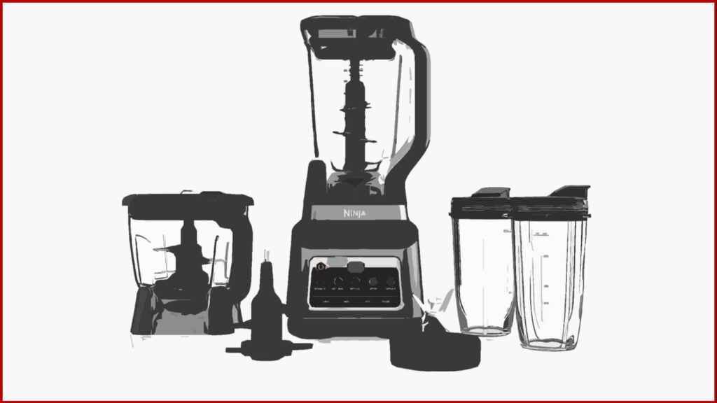 The Ninja Blender And Food Processor Review