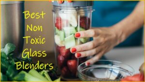 Best Non Toxic Glass Blenders