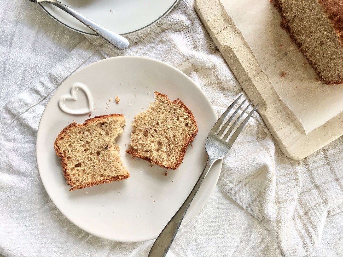 recipe for the very best banana bread