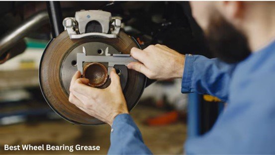 Wheel Bearing Grease