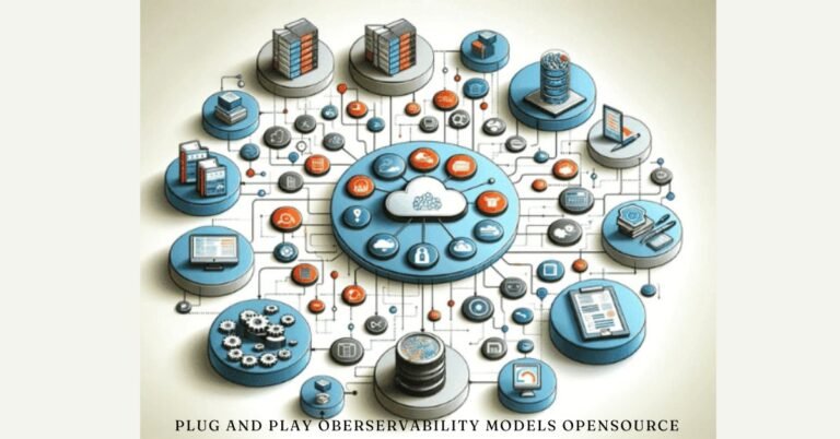 plug and play oberservability models opensource