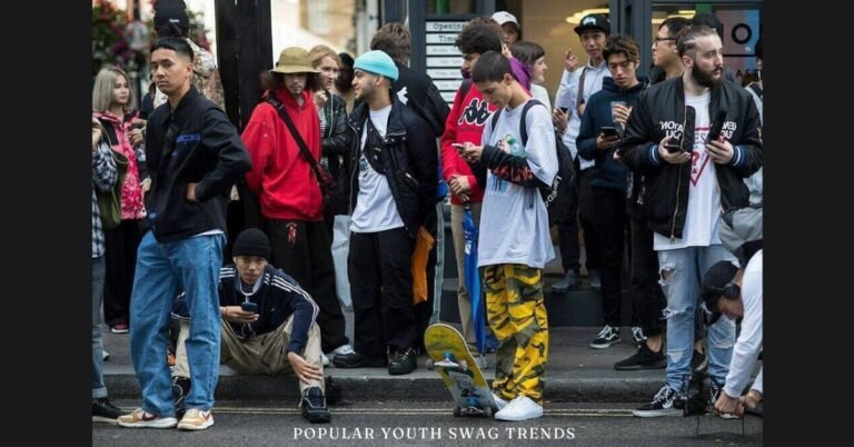 popular youth swag trends