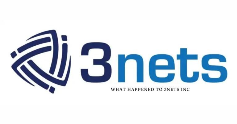 what happened to 3nets inc